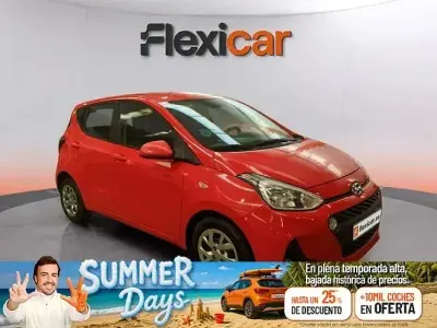 Usado Hyundai i10