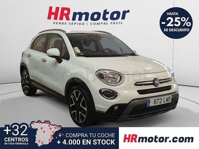 Usado Fiat 500X Cross 120 CV (88 kW) 2022 Blanco SUV