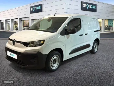 Nuevo Citroën e-Berlingo 103 CV (75 kW) 2025 Blanco Monovolumen
