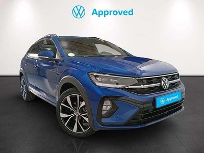 Azul Usado 2025 VW Taigo R-line SUV | 24.500 € (Precio justo)