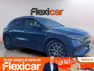 Usado Mercedes EQA250