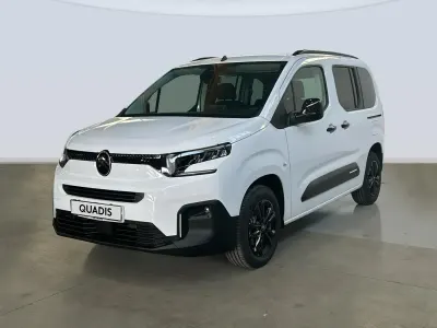 Ny Citroën Berlingo 101 HK (74 kW) 2026 Hvid MPV