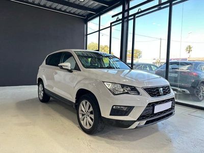 Usado Seat Ateca Reference 116 CV (85 kW) 2019 Blanco SUV