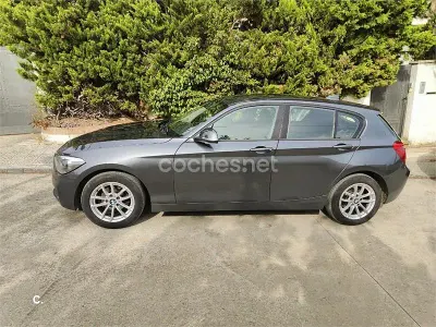 Usado BMW 116