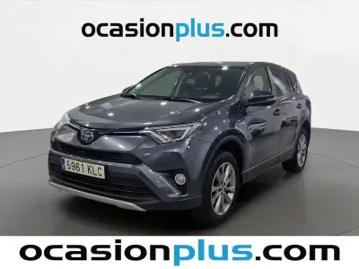 Usado Toyota RAV4