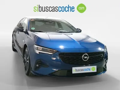 Usado Opel Insignia GS Line 180 CV (132 kW) 2021 Azul