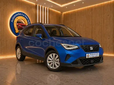 Usado Seat Arona