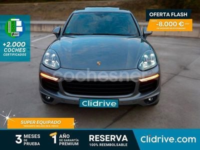 Porsche Cayenne S E-Hybrid