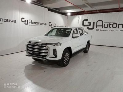 Blanco Usado 2023 Maxus e-T90 Recogida | 47.100 €