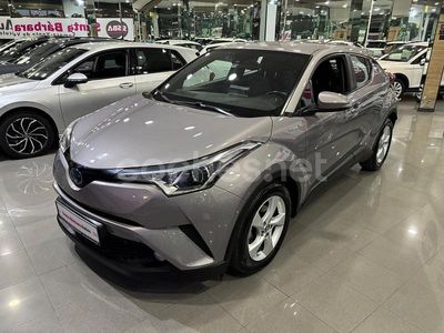 Gris / plata Usado 2019 Toyota C-HR Active SUV | 18.990 € (Precio justo)