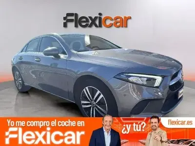 Usado Mercedes A250 218 CV (160 kW) 2022 Gris Berlina