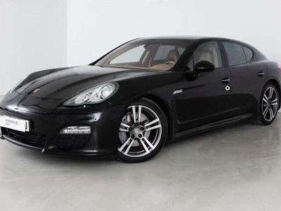Usado Porsche Panamera 4 310 CV (228 kW) 2015 Negro Berlina