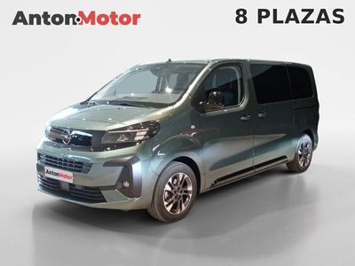 Opel Zafira Life