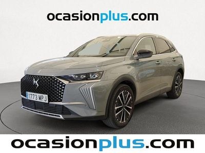 DS Automobiles DS7 Crossback