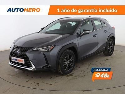 Lexus UX 250h