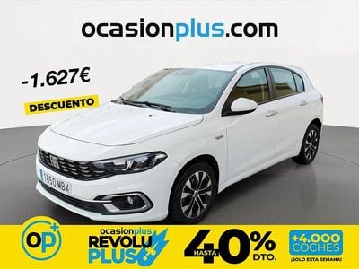 Usado Fiat Tipo City Life 130 CV (95 kW) 2022 Blanco Berlina
