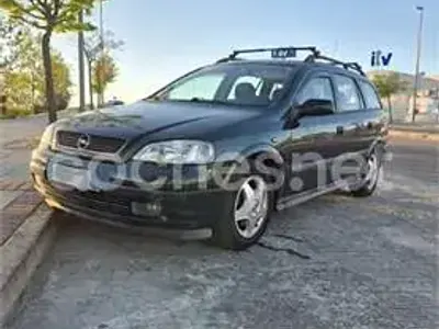 Usado Opel Astra