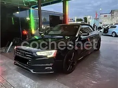 Usado Audi A5 Cabriolet