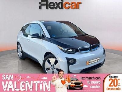 Usado BMW i3 125 kW (170 CV) 2017 Blanco Utilitario