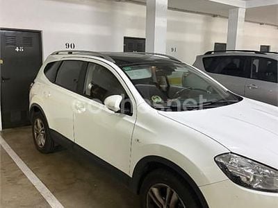 Nissan Qashqai +2