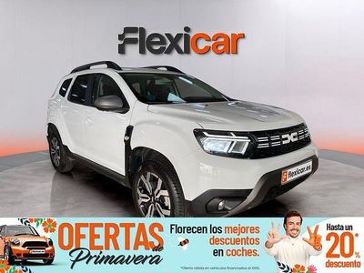 Usado Dacia Duster Journey 130 CV (95 kW) 2023 Blanco SUV