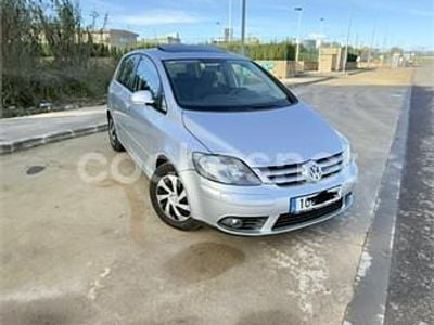 Gris / plata Usado 2006 VW Golf Plus Cross Sportline Monovolumen | 4600 € (Buen precio)