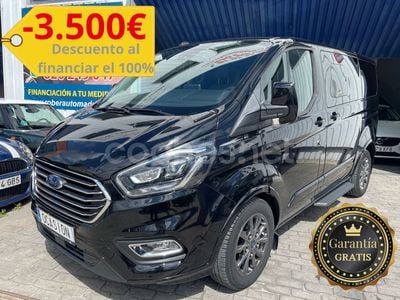 Ford Tourneo Custom