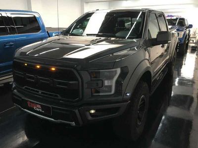 usado Ford F-150 RAPTOR 2018 FULL EQUIP PRECIO FINAL!!