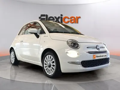 Usado Fiat 500 Dolcevita 70 CV (51 kW) 2023 Blanco Berlina