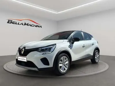 Usado Renault Captur Equilibre 91 CV (66 kW) 2023 Blanco SUV