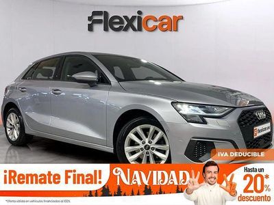 Gris Usado 2023 Audi A3 Sportback e-tron Utilitario | 22.490 € (Buen precio)