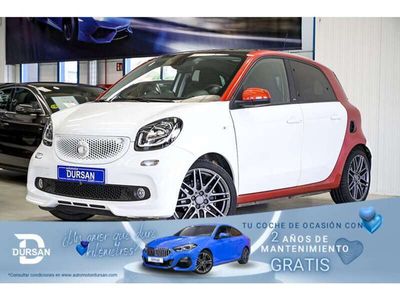 Smart ForFour