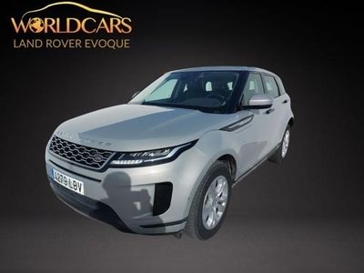 usado Land Rover Range Rover evoque 2.0 D150 S AUTO 4WD