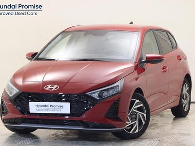 Usado Hyundai i20 99 CV (72 kW) 2025 Utilitario