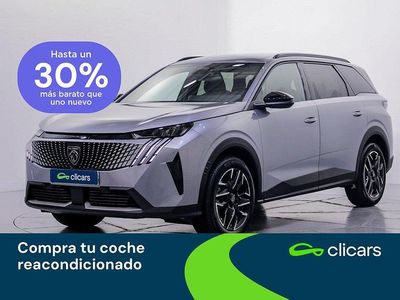 Gris Usado 2025 Peugeot 5008 Allure SUV | 27.490 €