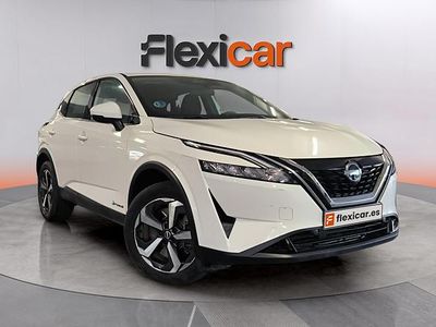 Usado Nissan Qashqai Acenta 190 CV (139 kW) 2023 Beige SUV