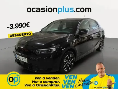 Usado Opel Corsa 100 HP (73 kW) 2025 Preto Sedan