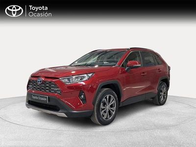 Toyota RAV4 Hybrid