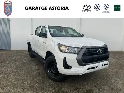 Usado Toyota HiLux