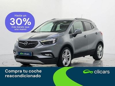 Opel Mokka X