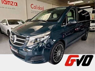 Mercedes V250