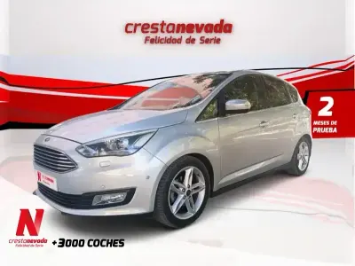 Usado Ford Grand C-Max Titanium 125 CV (91 kW) 2018 Monovolumen