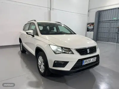 Usado Seat Ateca Business 115 CV (84 kW) 2017 Blanco SUV