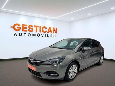 Gris Usado 2021 Opel Astra Berlina | 11.990 € (Precio justo)
