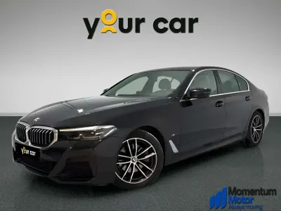 Usado BMW 520