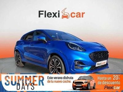Ford Puma Gen-E