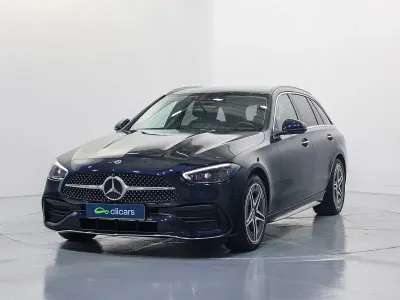 Usado Mercedes C300 313 CV (230 kW) 2022 Familiar