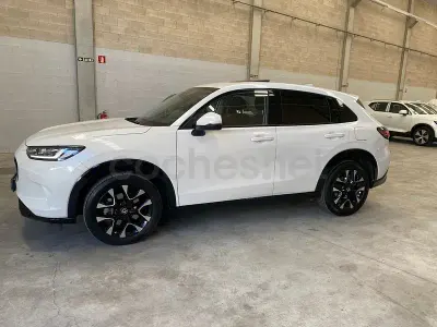 Nuevo Honda ZR-V Advance 184 CV (135 kW) 2026 Blanco SUV