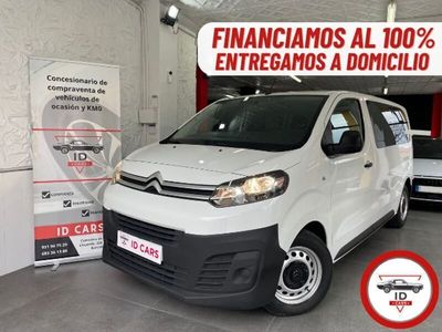 usado Citroën Jumpy Confort M