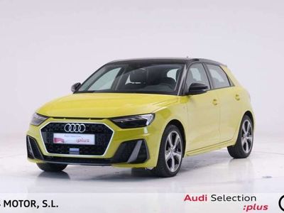 usado Audi A1 BERLINA CON PORTON 1.0 25 TFSI ADRENALIN EDITION S